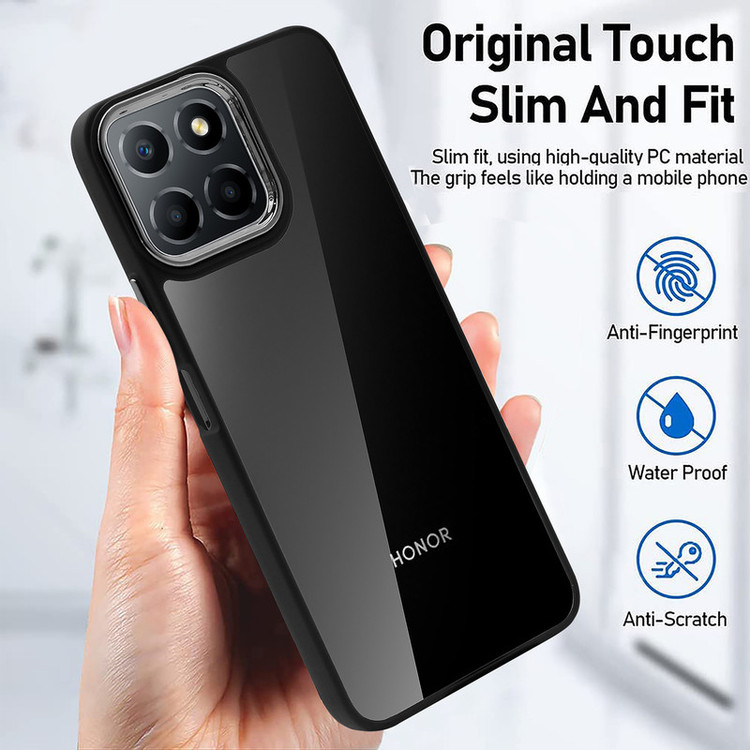 کاور گاردتک اساک مدل New Skin مناسب برای گوشی موبایل آنر X6 / X8 5G