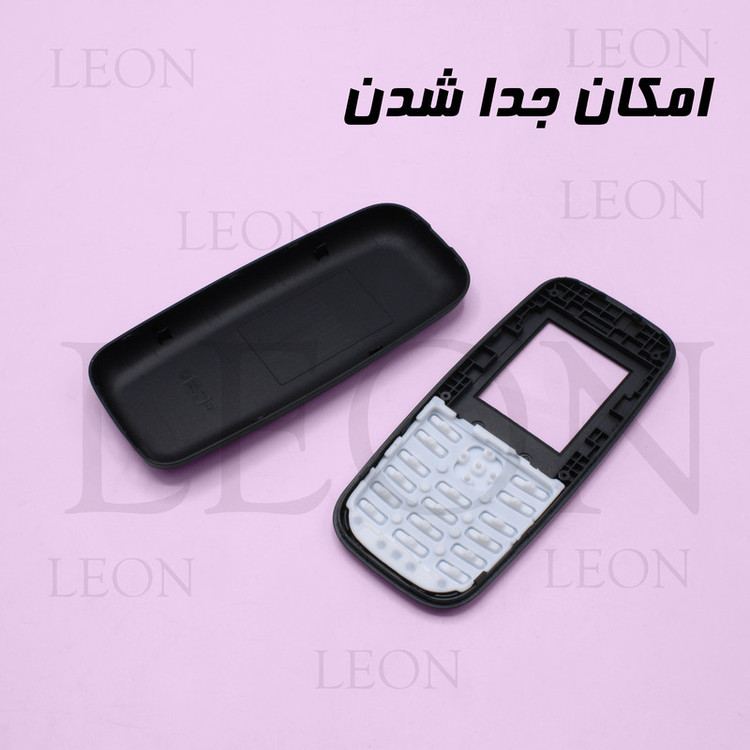 کاور لئون مدل Noki1059 Yo مناسب برای گوشی موبایل نوکیا 105 2019