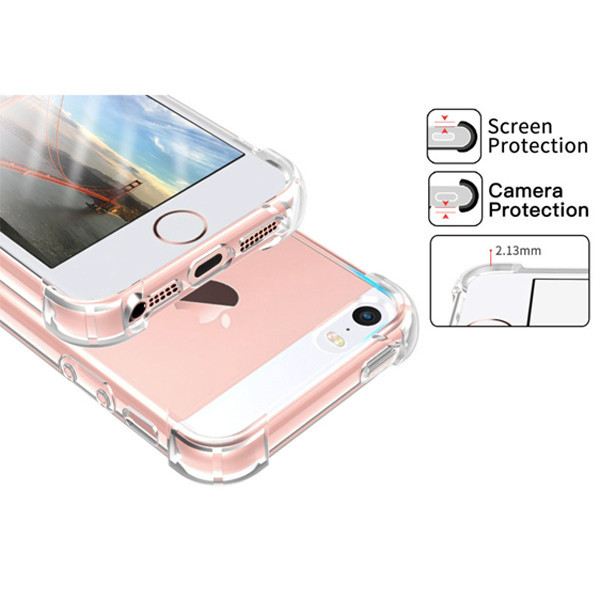 کاور مدل Airbag مناسب برای گوشی موبایل اپل iphone5/5s/se
