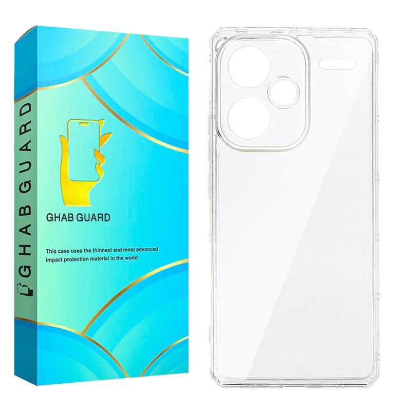 کاور قاب گارد مدل JELEDGA مناسب برای گوشی موبایل شیائومی Redmi Note 13 Pro Plus