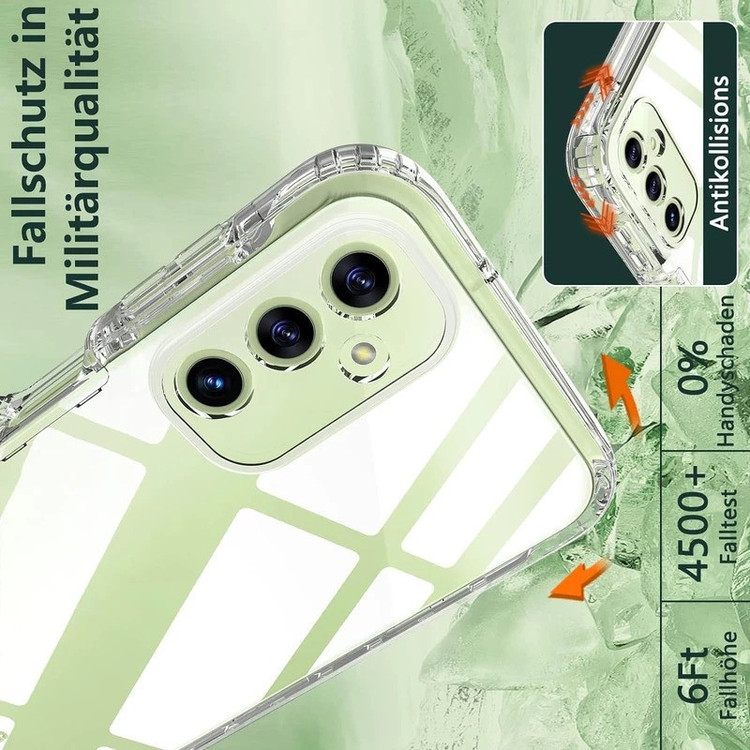 کاور قاب گارد مدل JELEDGA مناسب برای گوشی موبایل شیائومی Redmi Note 13 Pro Plus