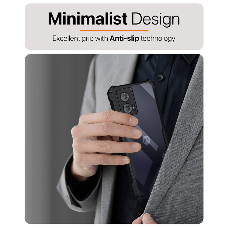 کاور موکولو مدل XUNDD مناسب برای گوشی موبایل موتورولا Moto G73