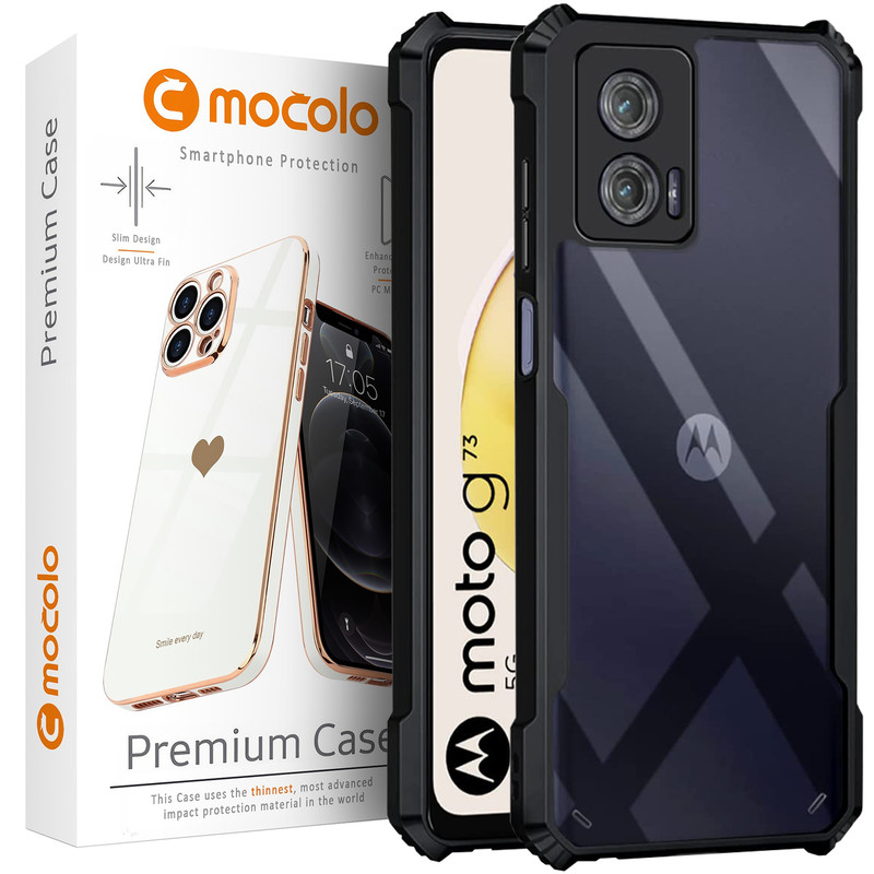 کاور موکولو مدل XUNDD مناسب برای گوشی موبایل موتورولا Moto G73