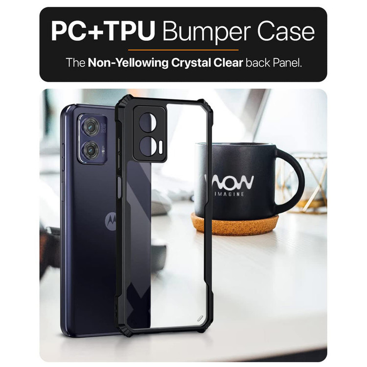 کاور موکولو مدل XUNDD مناسب برای گوشی موبایل موتورولا Moto G73