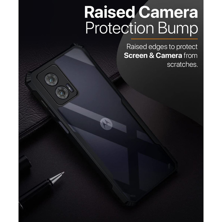 کاور موکولو مدل XUNDD مناسب برای گوشی موبایل موتورولا Moto G73