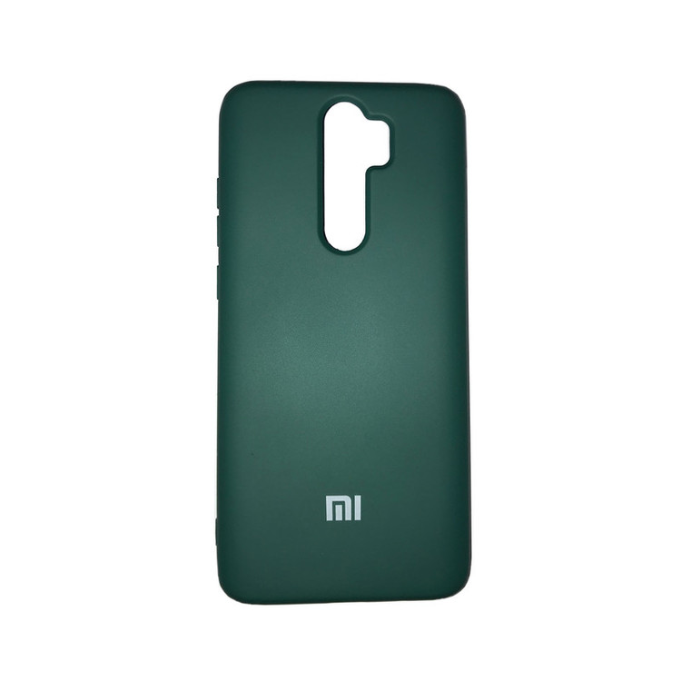 کاور مدل SIL-60 مناسب برای گوشی موبایل شیائومی Redmi Note 8 Pro