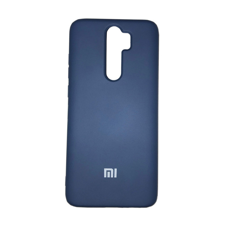 کاور مدل SIL-60 مناسب برای گوشی موبایل شیائومی Redmi Note 8 Pro