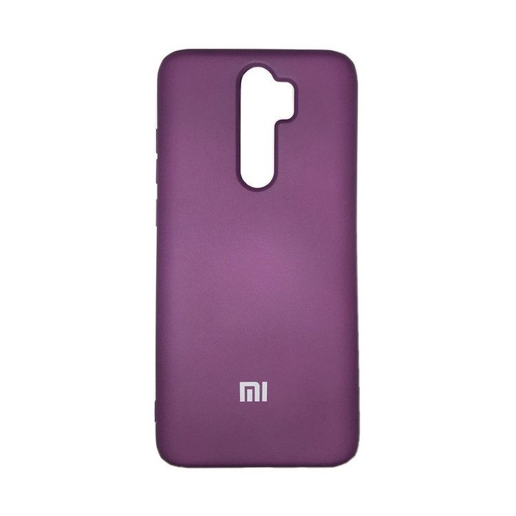 کاور مدل SIL-60 مناسب برای گوشی موبایل شیائومی Redmi Note 8 Pro
