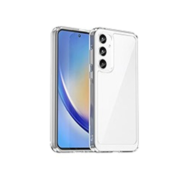 کاور مدل ژله ای مناسب برای گوشی موبایل سامسونگ Galaxy 4G/5G A55