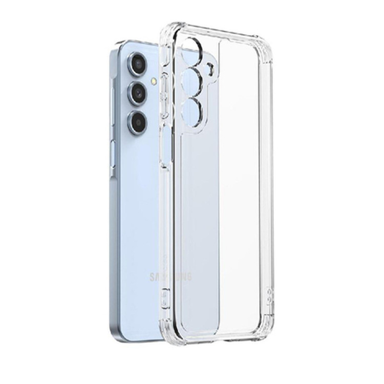 کاور مدل ژله ای مناسب برای گوشی موبایل سامسونگ Galaxy 4G/5G A55