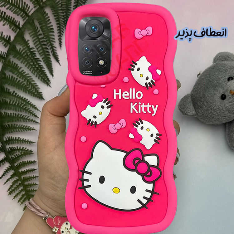 کاور قاب گارد مدل SLKITT مناسب برای گوشی موبایل شیائومی Redmi Note 11 Pro 4G / Redmi Note 11 Pro 5G / Redmi Note 12 Pro 4G