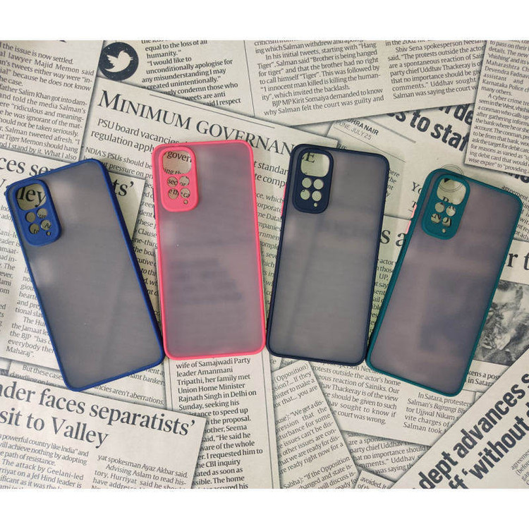 کاور گاردتک مدل MBC مناسب برای گوشی موبایل شیائومی Redmi Note 11 Global / Note 11S