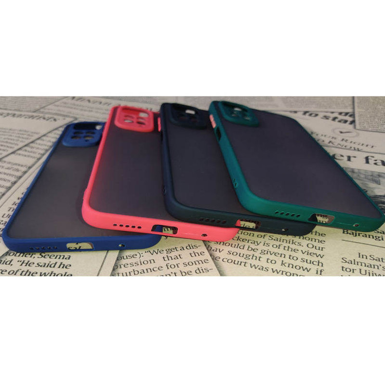 کاور گاردتک مدل MBC مناسب برای گوشی موبایل شیائومی Redmi Note 11 Global / Note 11S