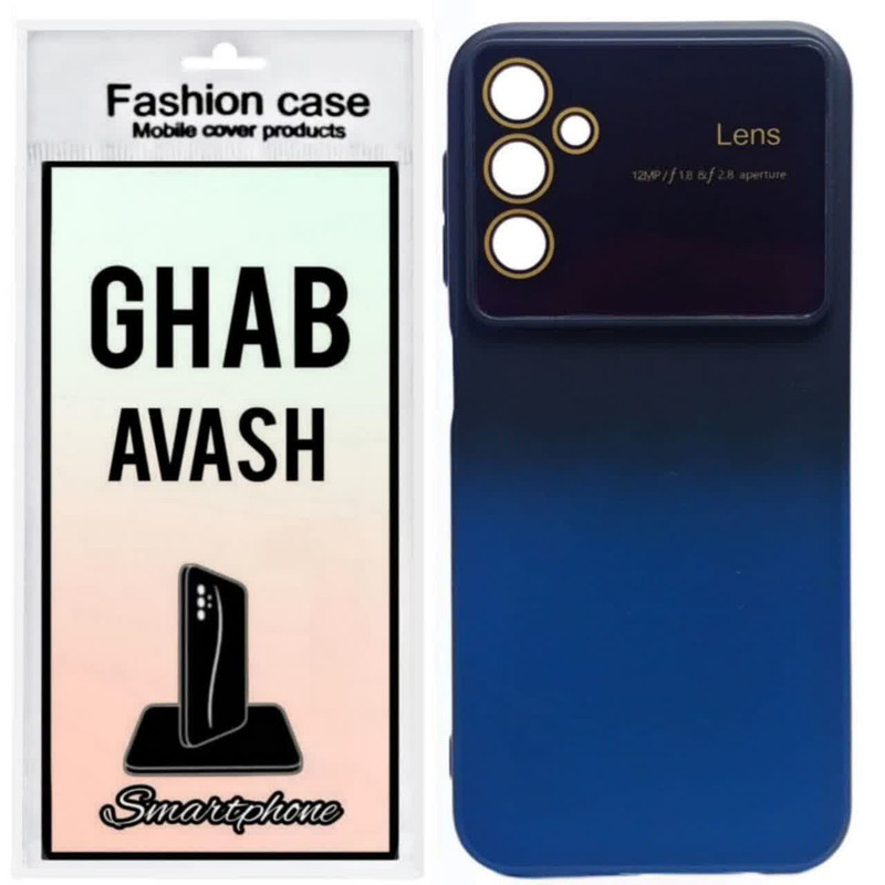 کاور قاب آوش طرح سیلیکنی مدل 03B مناسب برای گوشی موبایل سامسونگ GALAXY A24