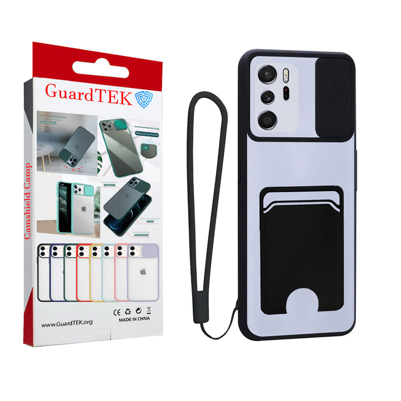 کاور گاردتک مدل  Camshield Card مناسب برای گوشی موبایل شیائومی Poco X3 GT