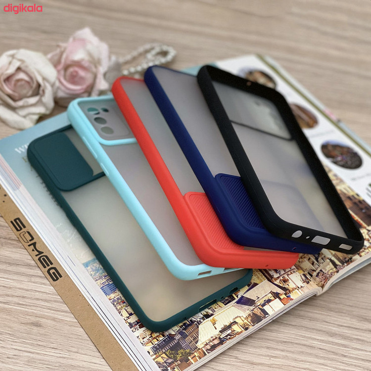 کاور گاردتک مدل Camshield Card مناسب برای گوشی موبایل شیائومی Poco X3 GT
