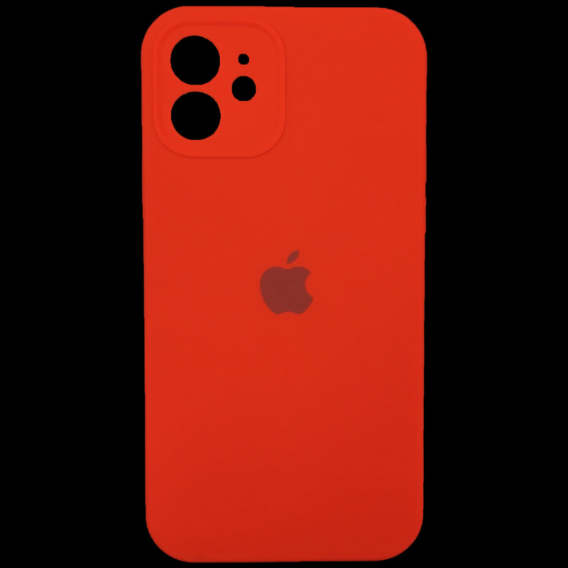 کاور مدل Sil-12 مناسب برای گوشی موبایل اپل Iphone 12