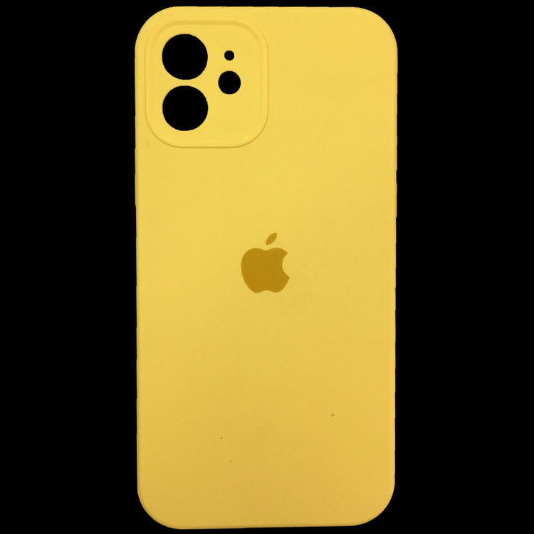 کاور مدل Sil-12 مناسب برای گوشی موبایل اپل Iphone 12
