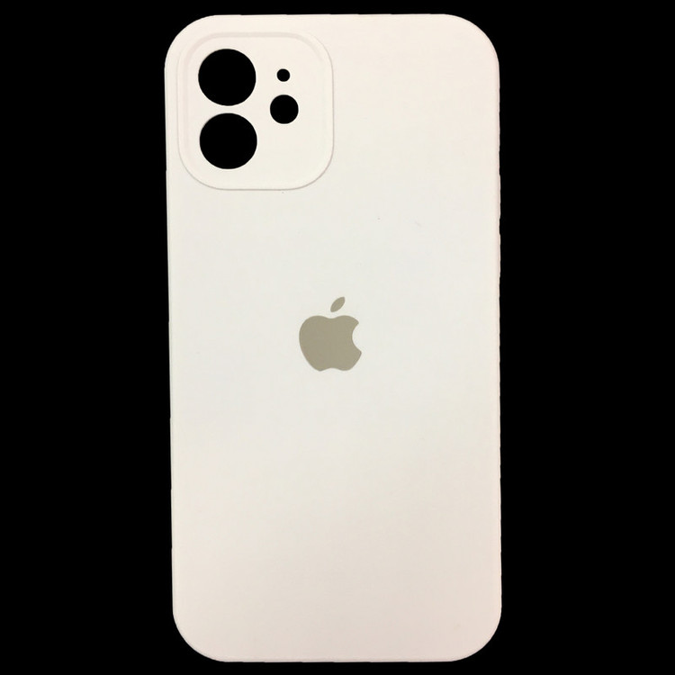 کاور مدل Sil-12 مناسب برای گوشی موبایل اپل Iphone 12