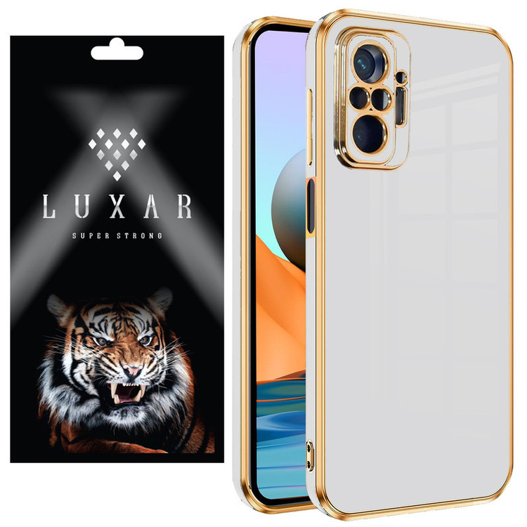 کاور لوکسار مدل Stylish مناسب برای گوشی موبایل شیائومی Redmi Note 10 Pro / Note 10 Pro Max