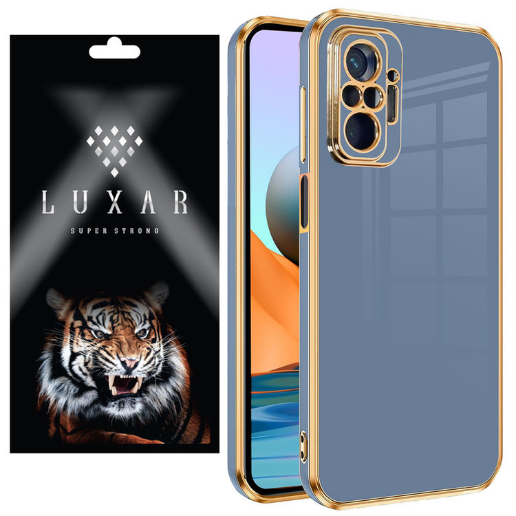 کاور لوکسار مدل Stylish مناسب برای گوشی موبایل شیائومی Redmi Note 10 Pro / Note 10 Pro Max