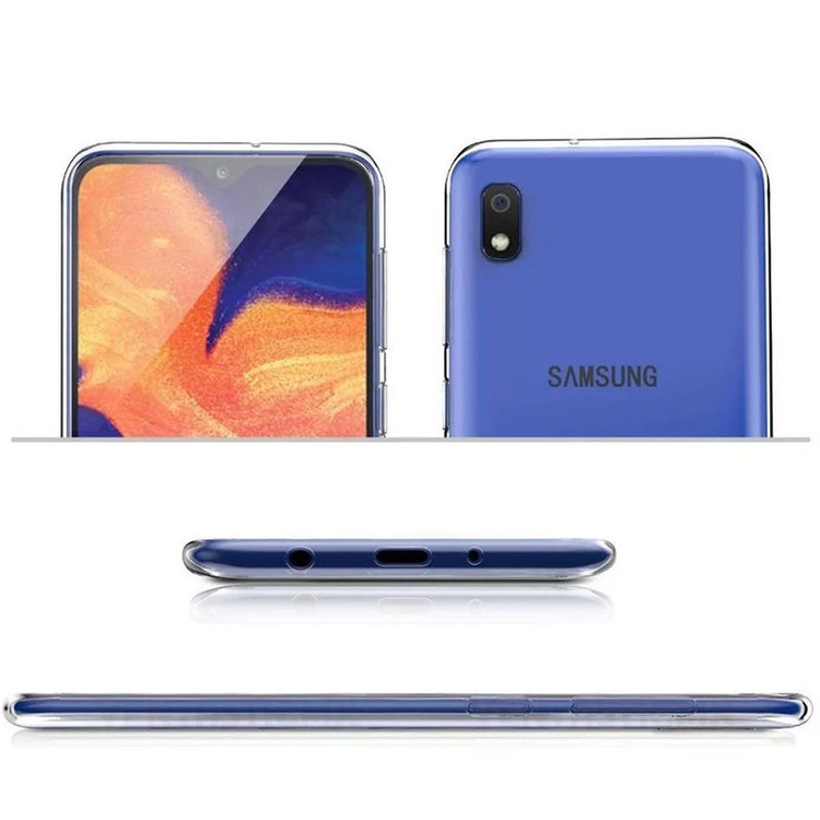 کاور مدل BLKN مناسب برای گوشی موبایل سامسونگ Galaxy A10