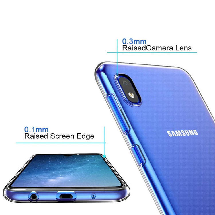 کاور مدل BLKN مناسب برای گوشی موبایل سامسونگ Galaxy A10