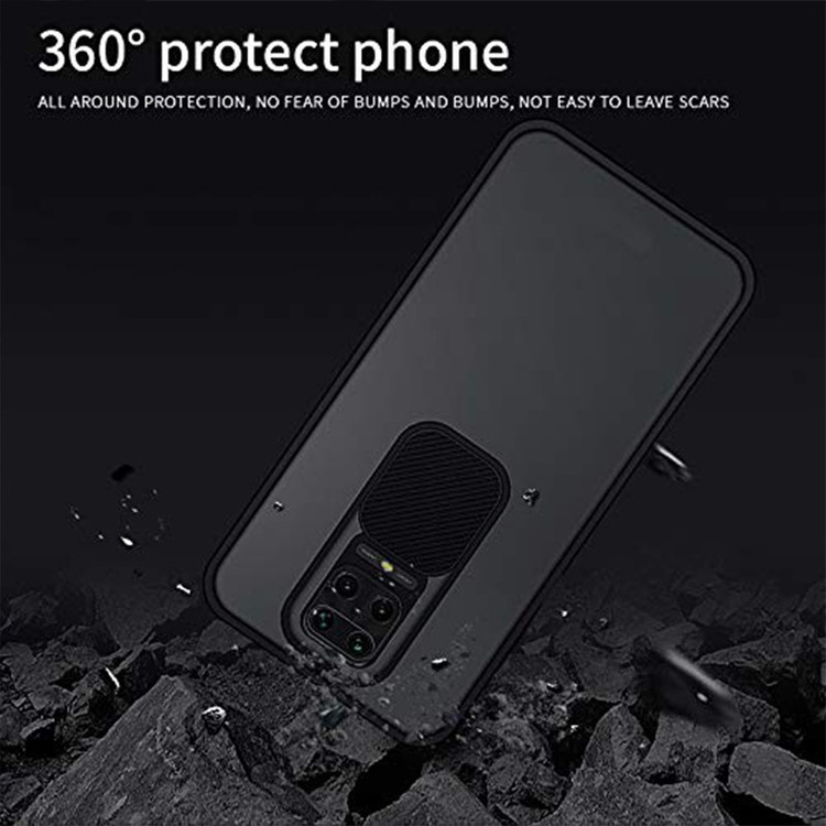 کاور گاردتک مدل Camshield Strap مناسب برای گوشی موبایل سامسونگ Galaxy A13 4G به همراه بند
