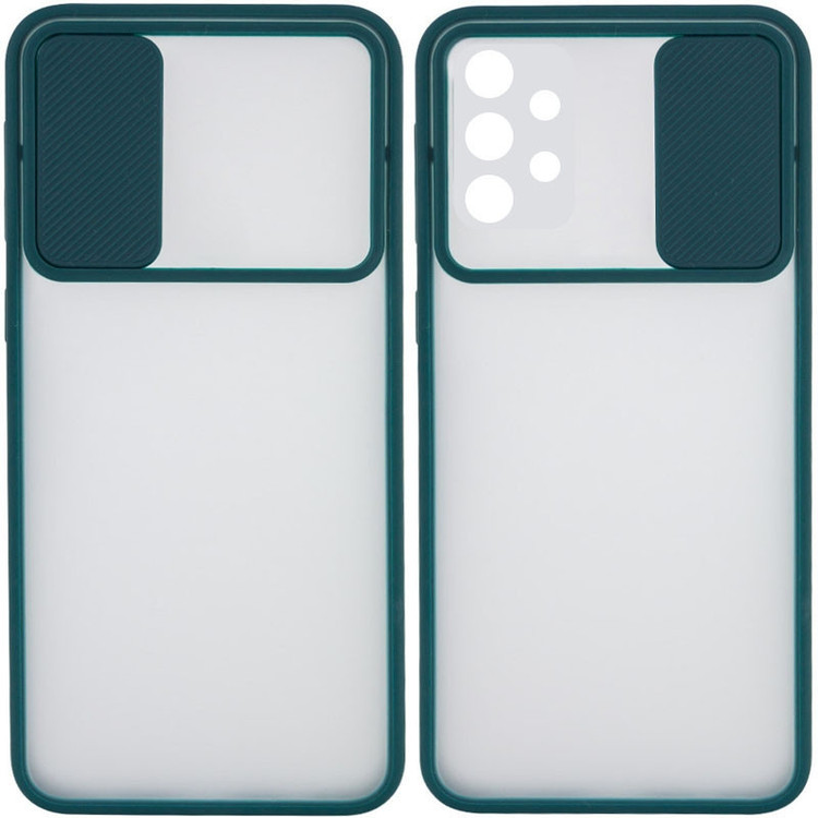 کاور گاردتک مدل Camshield Strap مناسب برای گوشی موبایل سامسونگ Galaxy A13 4G به همراه بند