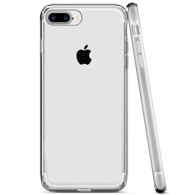 کاور مدل clear مناسب برای گوشی موبایل اپل Iphone 7 / 8 Plus