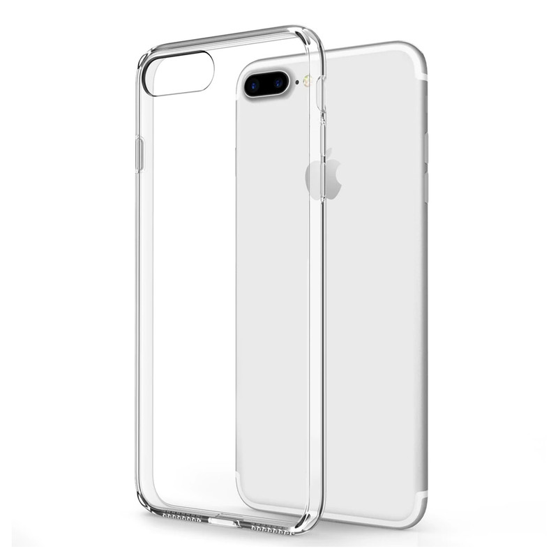 کاور مدل clear مناسب برای گوشی موبایل اپل Iphone 7 / 8 Plus