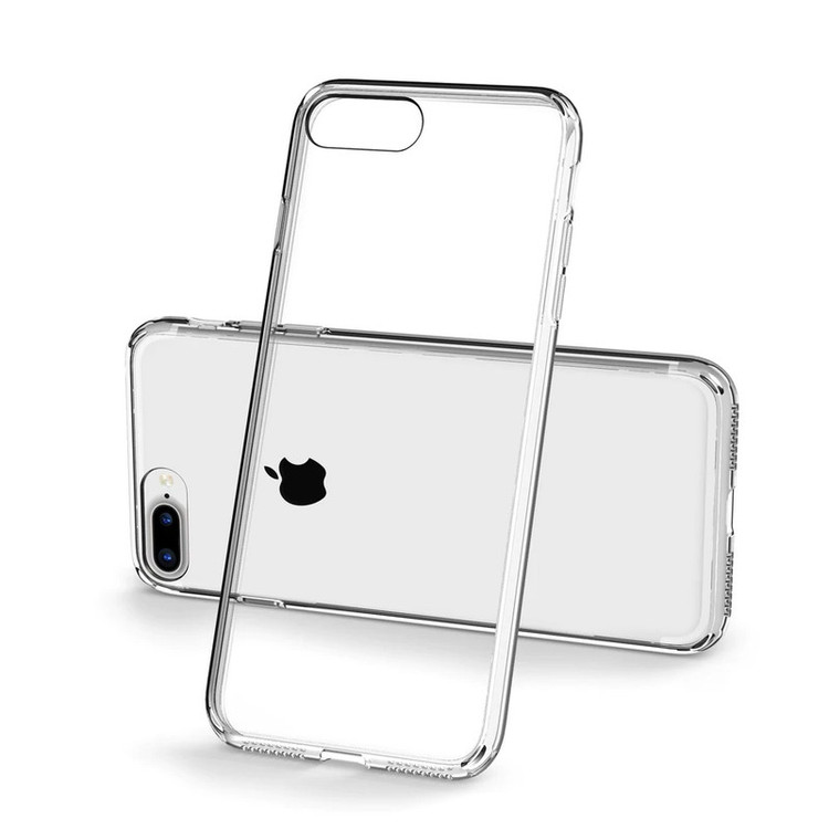 کاور مدل clear مناسب برای گوشی موبایل اپل Iphone 7 / 8 Plus