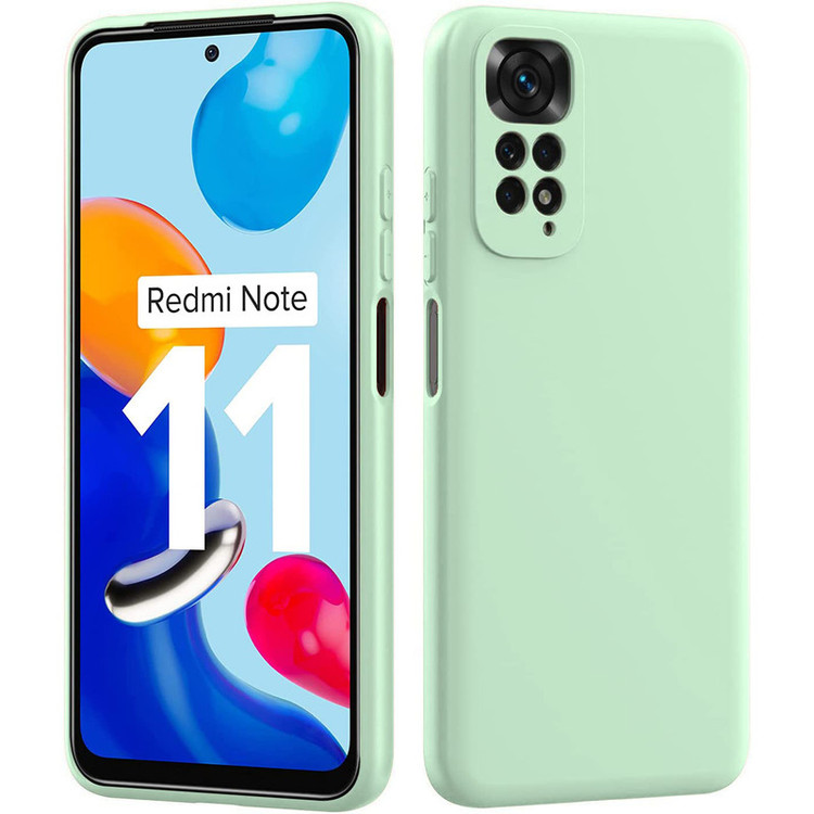 کاور گاردتک مدل Silicamp مناسب برای گوشی موبایل شیائومی Redmi Note 11 Pro
