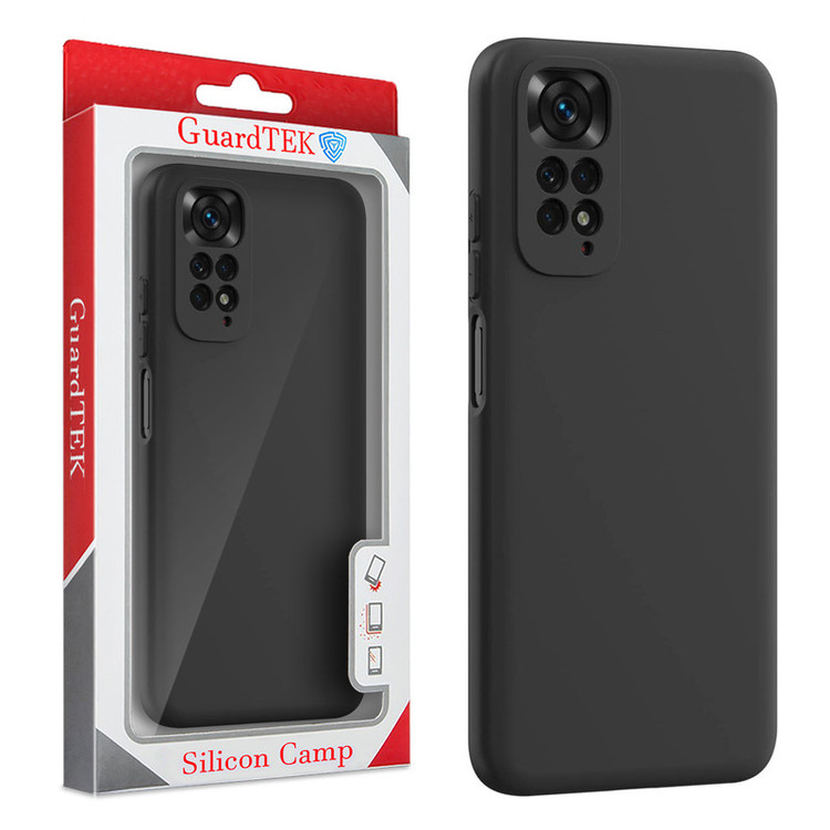 کاور گاردتک مدل Silicamp مناسب برای گوشی موبایل شیائومی Redmi Note 11 Pro