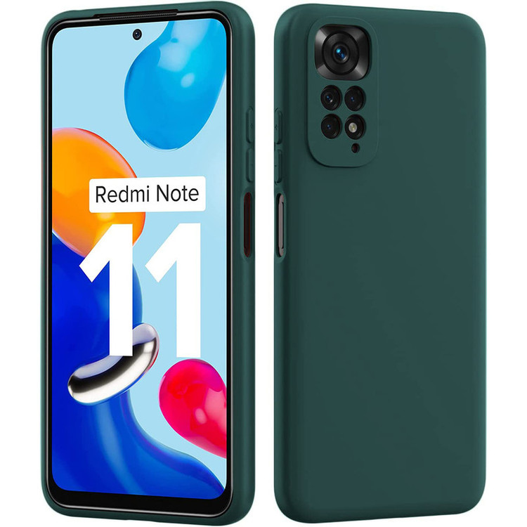 کاور گاردتک مدل Silicamp مناسب برای گوشی موبایل شیائومی Redmi Note 11 Pro