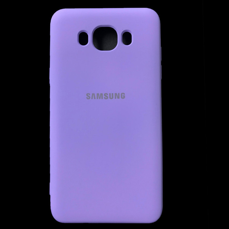 کاور مدل Sil-J7 مناسب برای گوشی موبایل سامسونگ Galaxy J7 2016 / J710