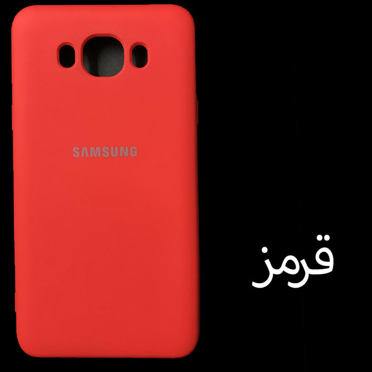 کاور مدل Sil-J7 مناسب برای گوشی موبایل سامسونگ Galaxy J7 2016 / J710