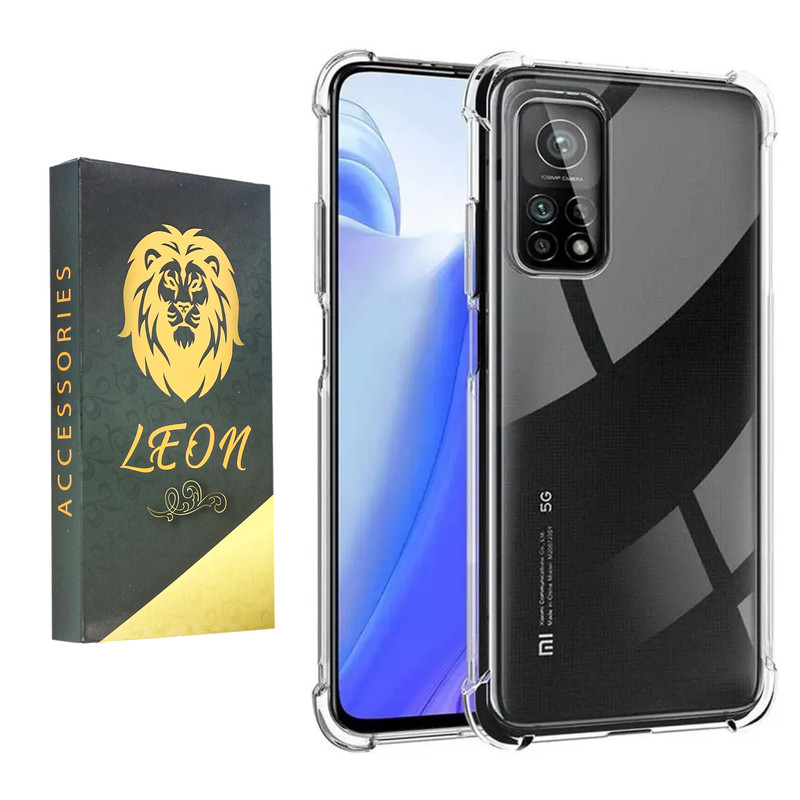 کاور لئون مدل Puffery مناسب برای گوشی موبایل شیائومی Mi 10T Pro