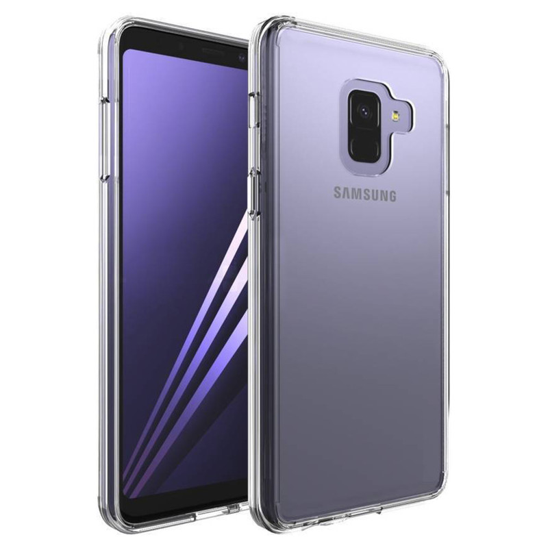 کاور مدل ClearQ مناسب برای گوشی سامسونگ Galaxy A8 Plus 2018