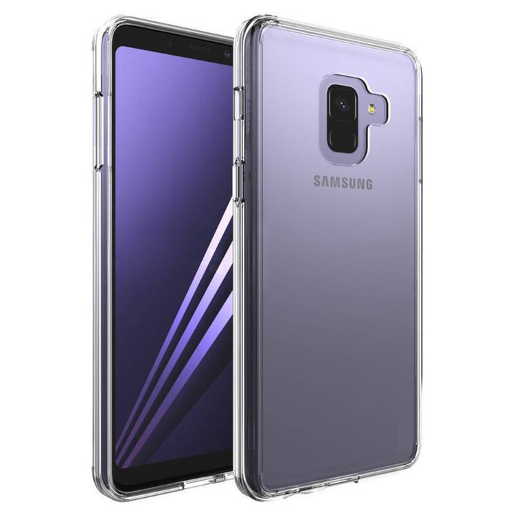 کاور مدل ClearQ مناسب برای گوشی سامسونگ Galaxy A8 Plus 2018