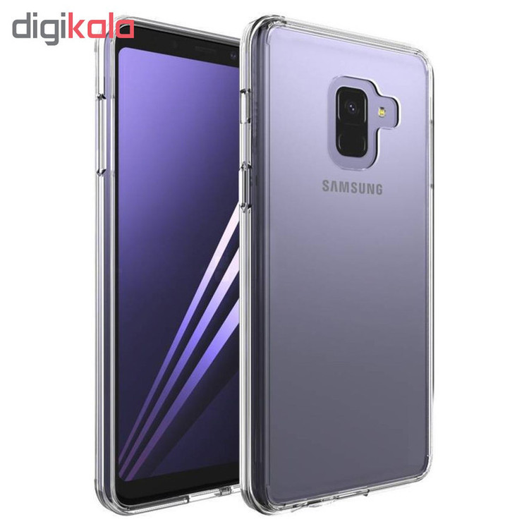 کاور مدل ClearQ مناسب برای گوشی سامسونگ Galaxy A8 Plus 2018