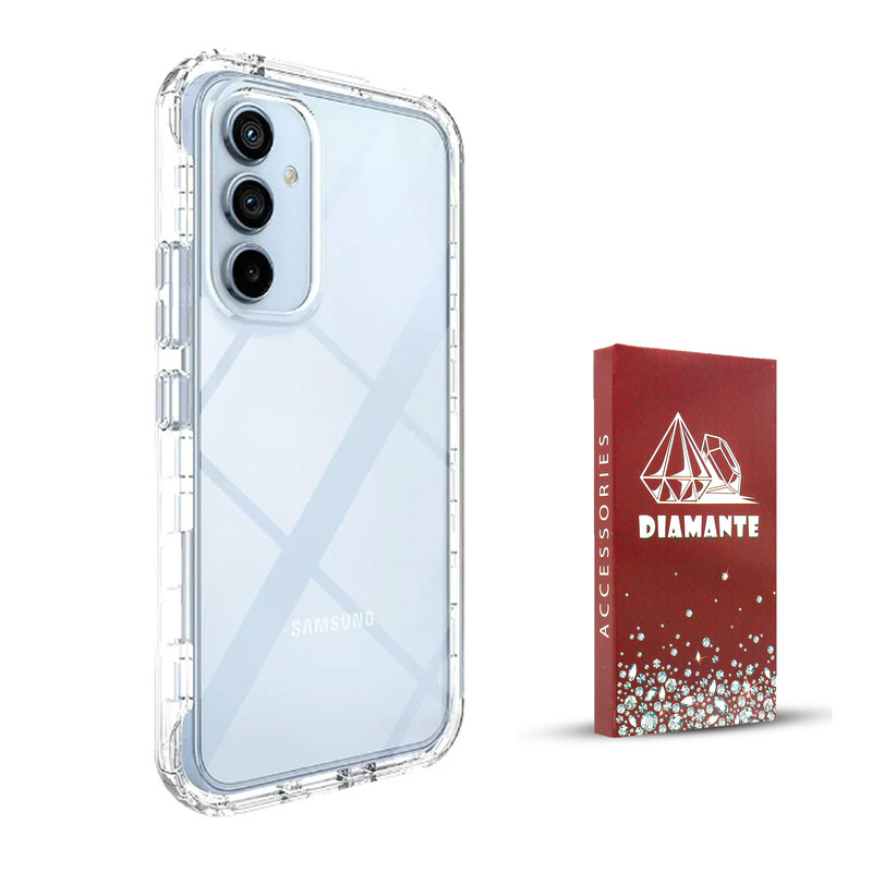 کاور دیامانته مدل Birang Rd مناسب برای گوشی موبایل سامسونگ Galaxy A15