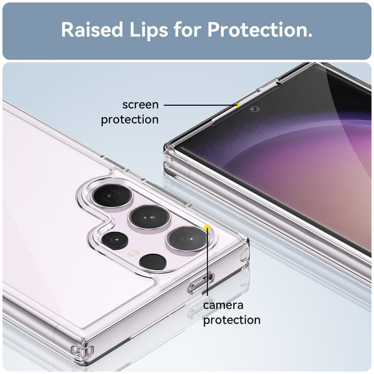 کاور اسپارتان مدل Airbag Space Strap مناسب برای گوشی موبایل سامسونگ Galaxy S22 Ultra به همراه بند آویز