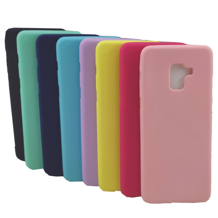 کاور مدل RA-002 مناسب برای گوشی موبایل سامسونگ Galaxy A730 / A8 plus 2018