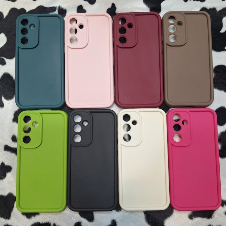 کاور طرح solid مدل A15 مناسب برای گوشی موبایل سامسونگ Galaxy A15