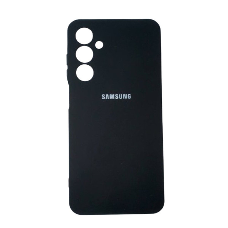 کاور مدل سیلیکونی مناسب برای گوشی موبایل سامسونگ Galaxy A25