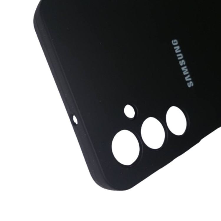 کاور مدل سیلیکونی مناسب برای گوشی موبایل سامسونگ Galaxy A25