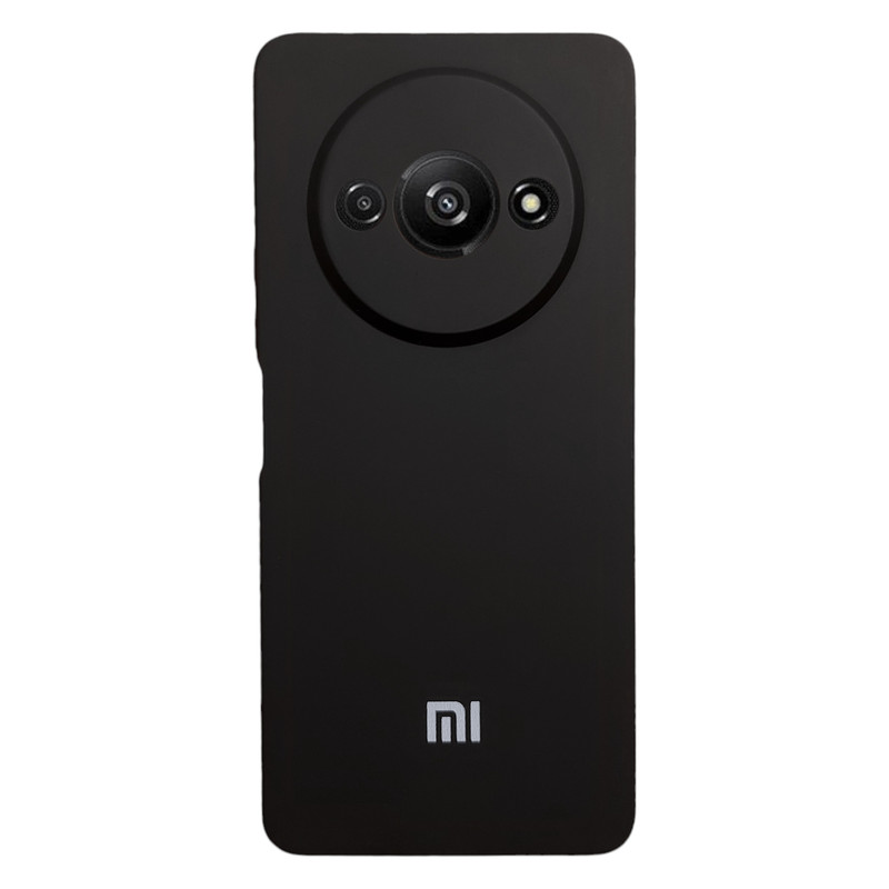 کاور مدل A3_Silicone01 مناسب برای گوشی موبایل شیائومی Redmi A3 4G