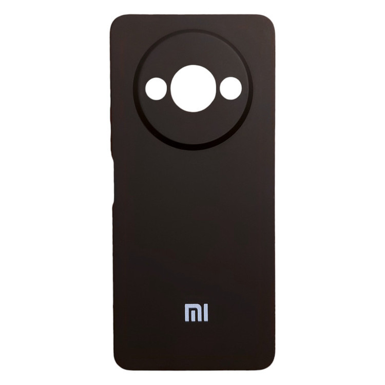 کاور مدل A3_Silicone01 مناسب برای گوشی موبایل شیائومی Redmi A3 4G