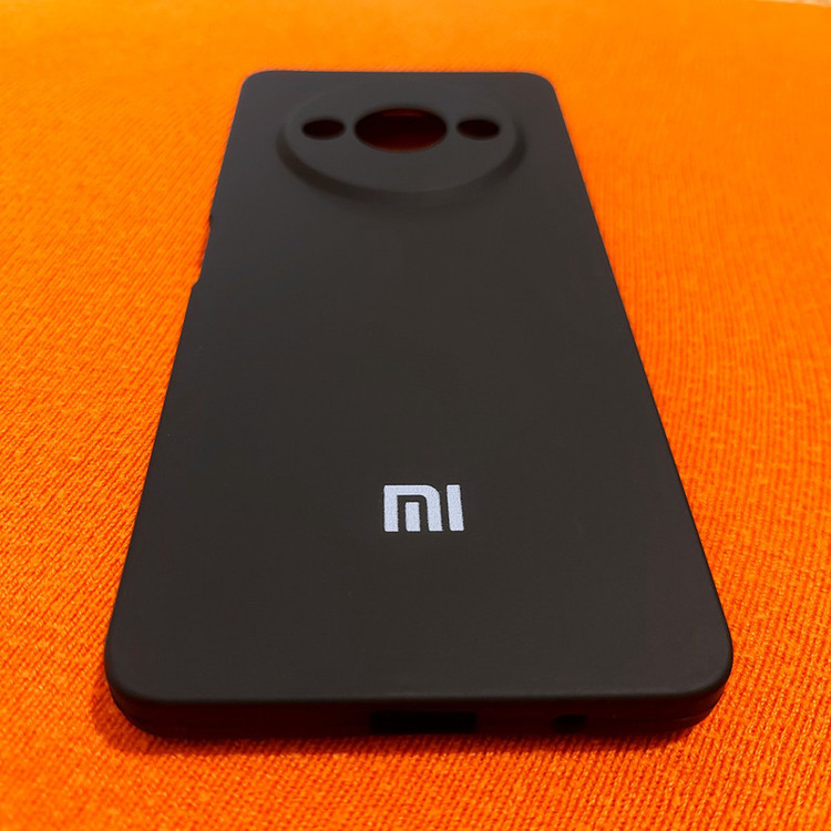 کاور مدل A3_Silicone01 مناسب برای گوشی موبایل شیائومی Redmi A3 4G